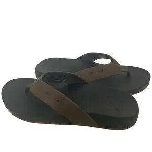 Reef | Shoes | Reef Mens Cushion Spring Brown And Black  display picture 3